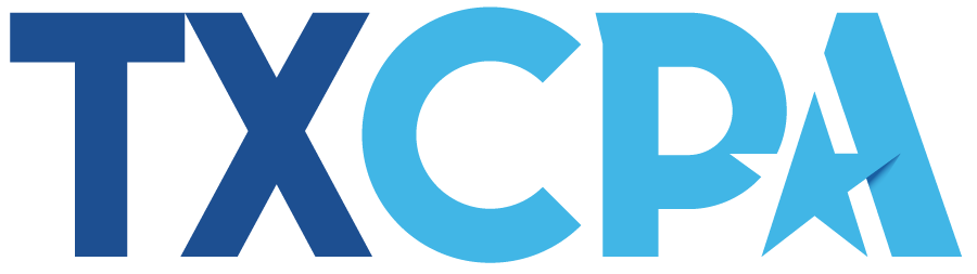 Texas Society of CPAs Logo